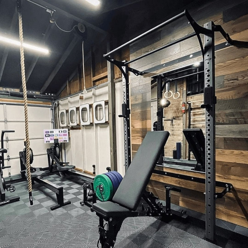 best folding squat racks
