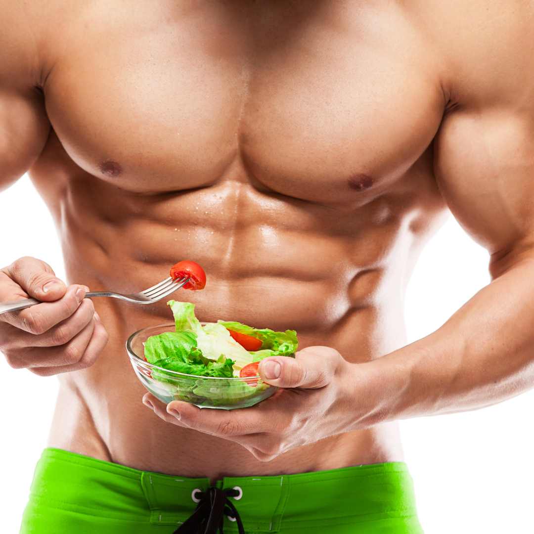 Vegan Bodybuilding Diet