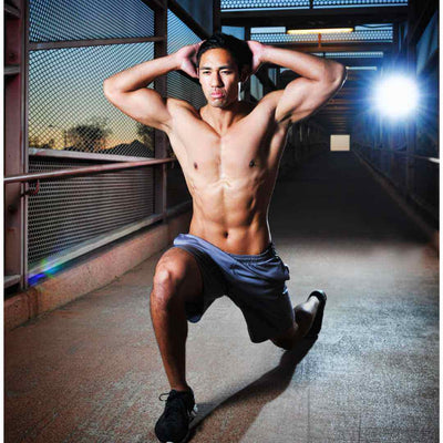 Walking Lunges