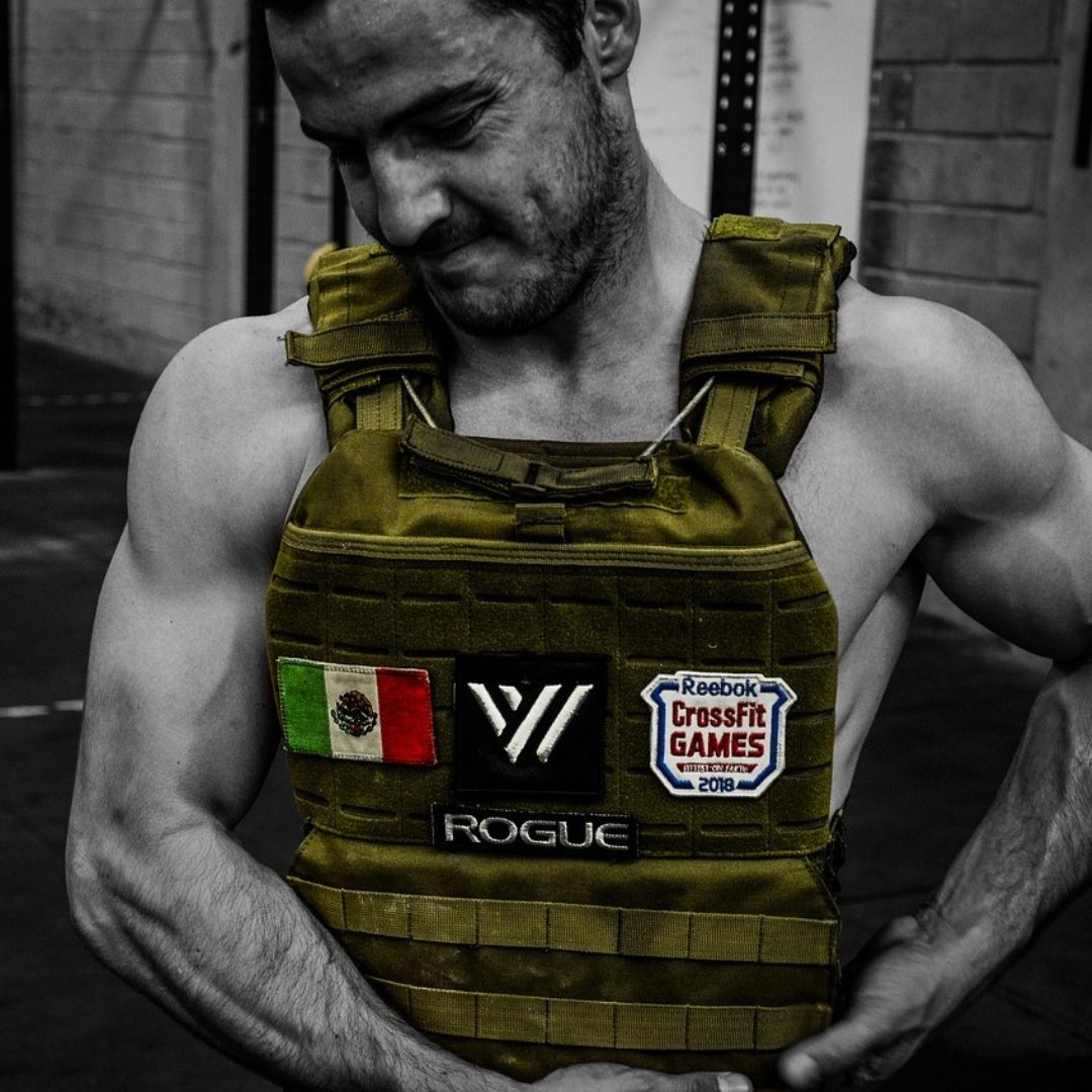 Why Do I Want A Weighted Vest?