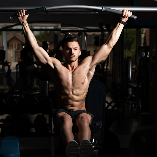 Circuit Training Ab Exercises