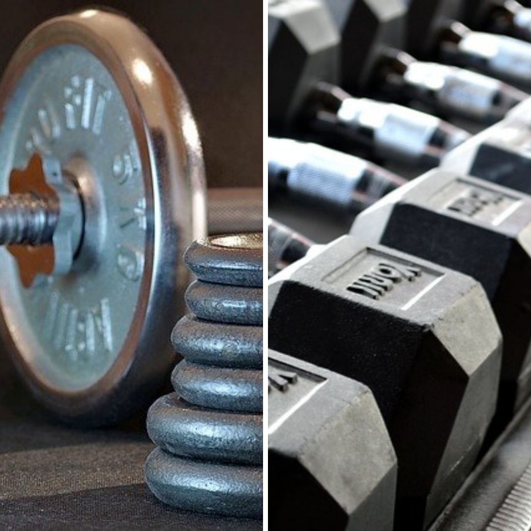 adjustable vs fixed dumbbells