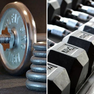 adjustable vs fixed dumbbells