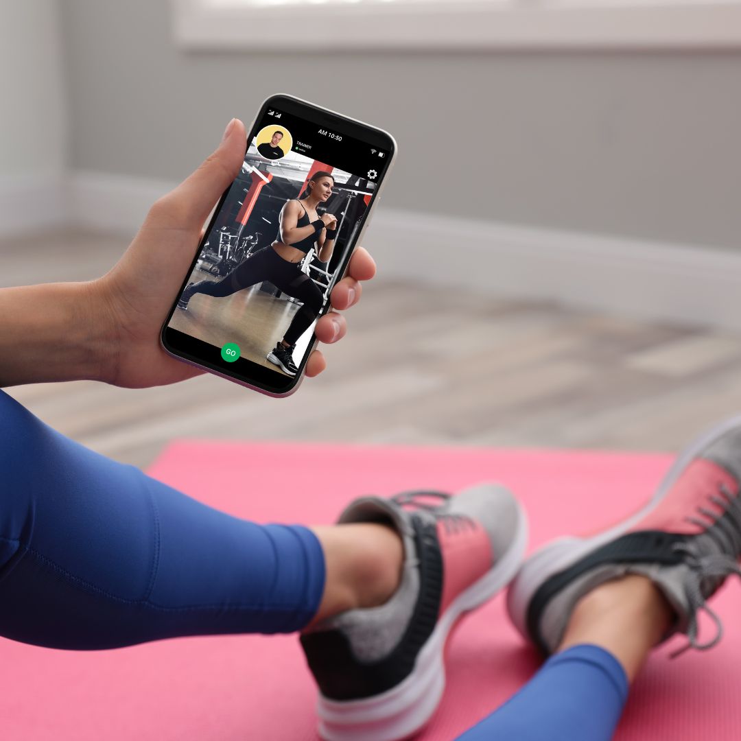 ai workout app