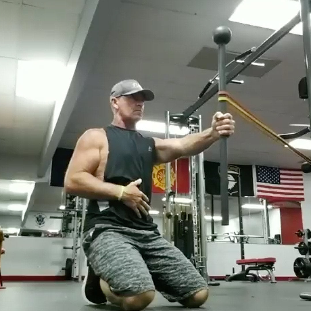 anti-rotation exercises 