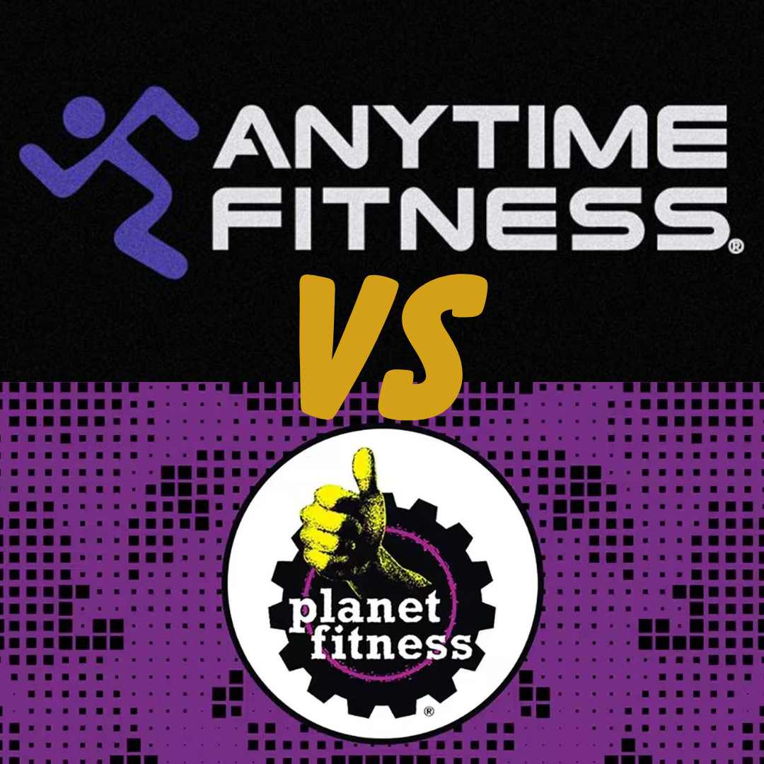 Anytime fitness shop $10 a month