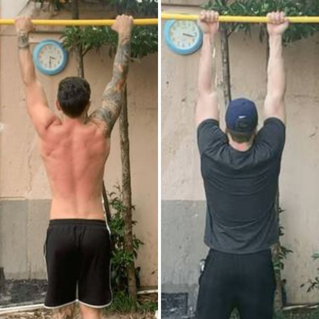 are pull ups better than chin ups