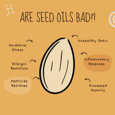 are seed oils bad for you