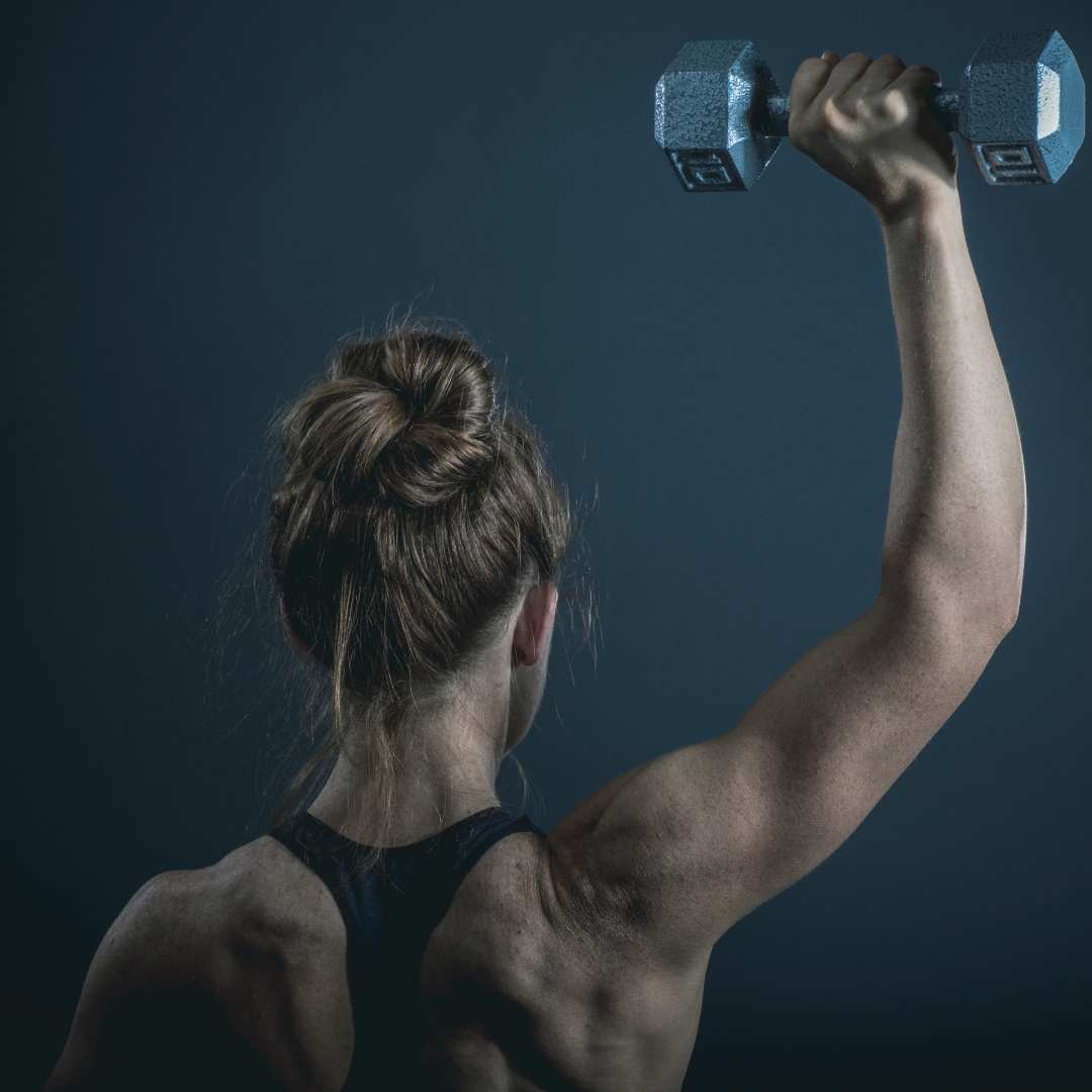 The Best Arm Workouts for Women to Build Muscle - SET FOR SET