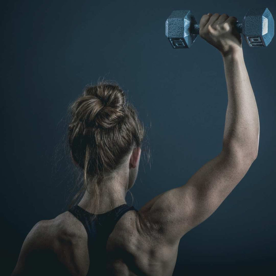 arm workouts for women