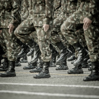 Can You Pass The New Army Combat Fitness Test!?