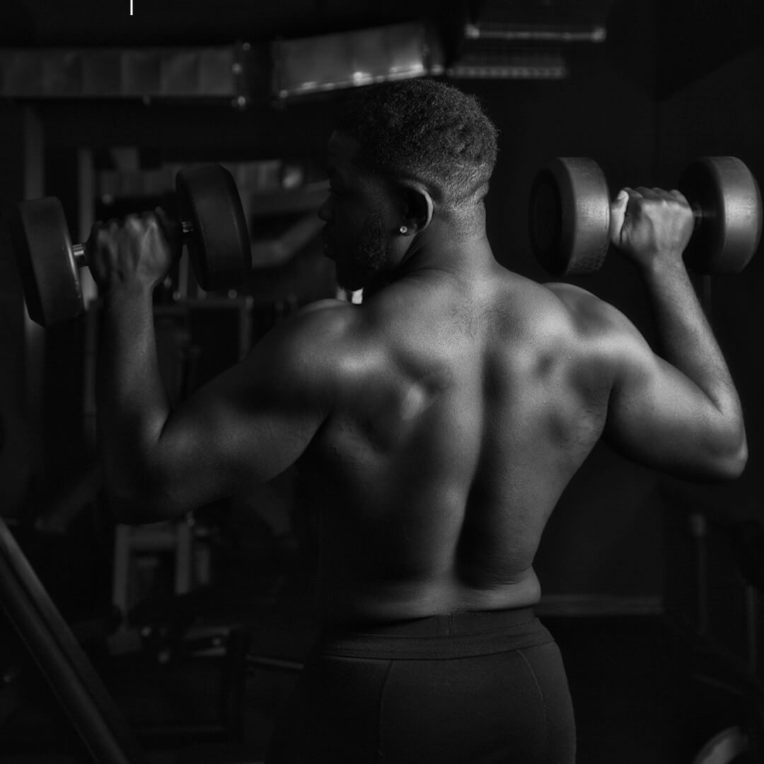 Best Shoulders Exercises for Beginners - Men's Journal
