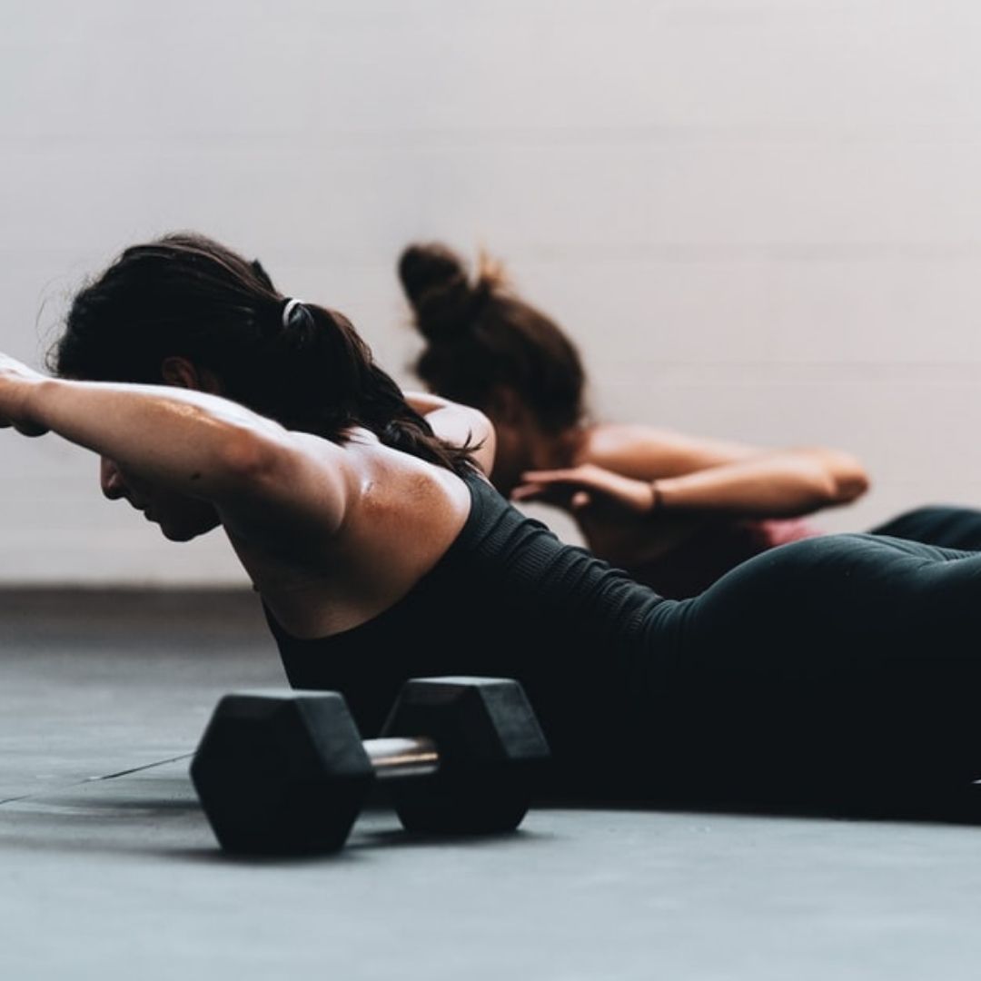 back extension exercises