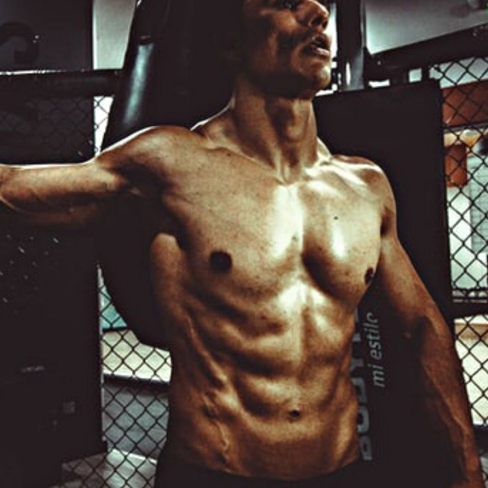 bad chest genetics