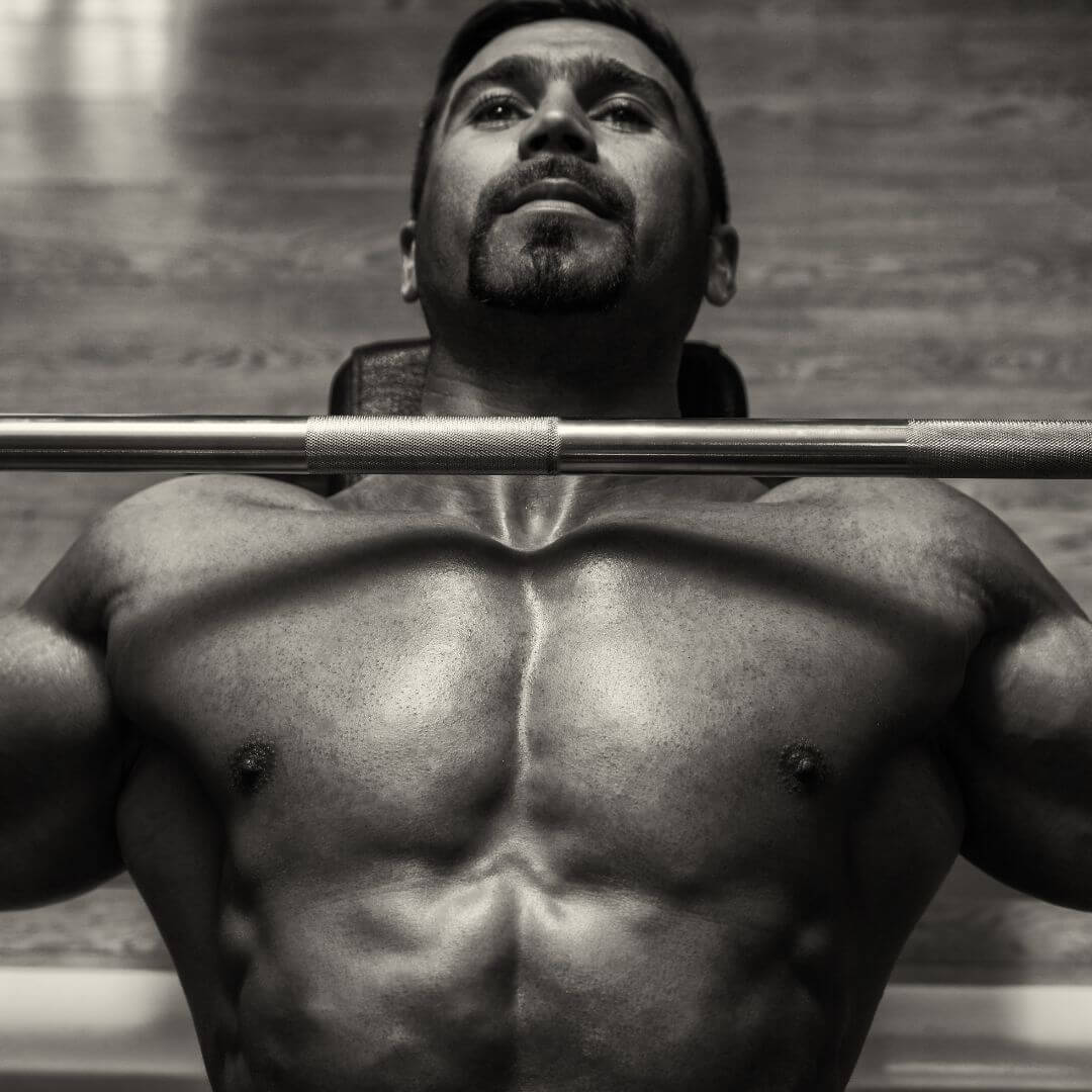 barbell chest exercises