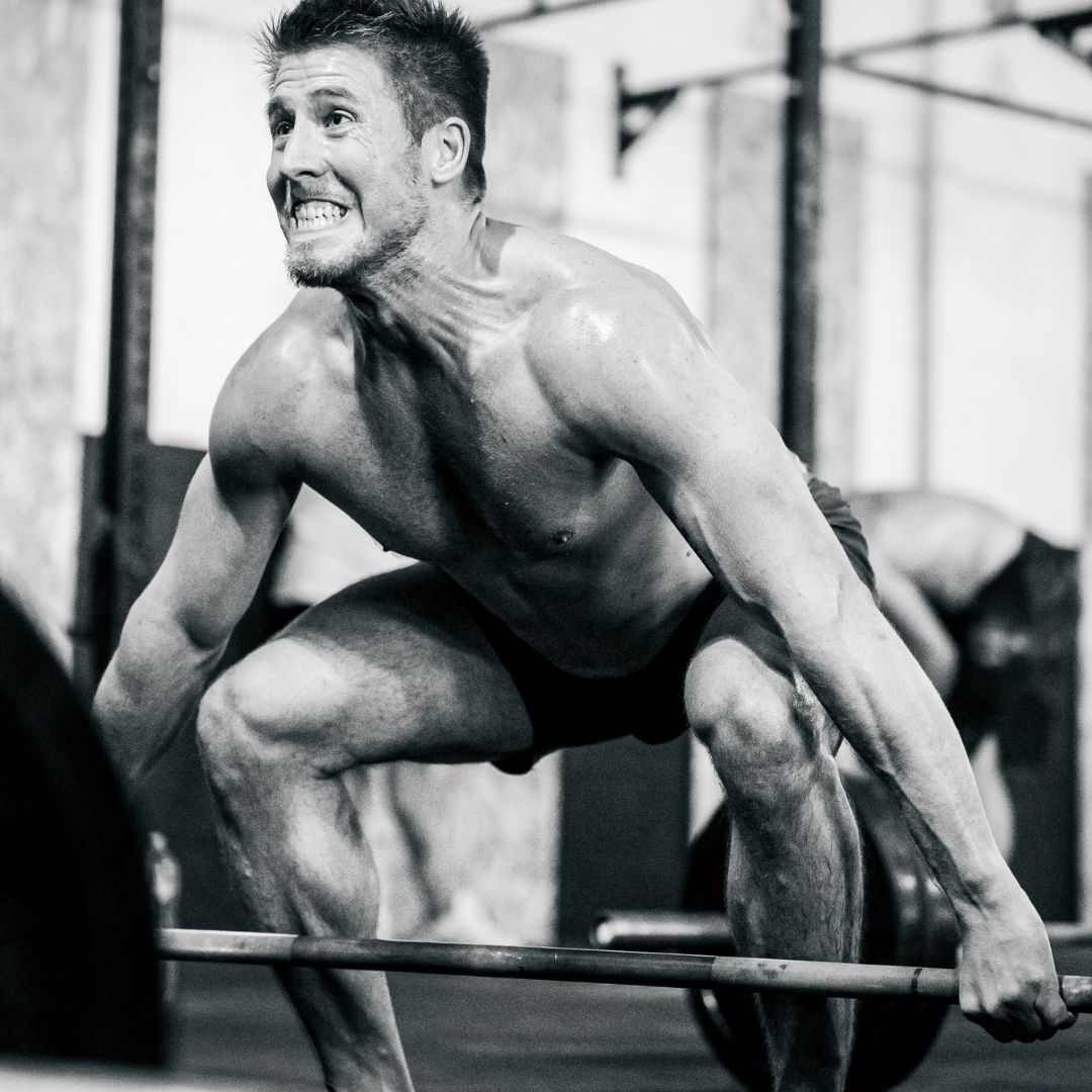 barbell snatch