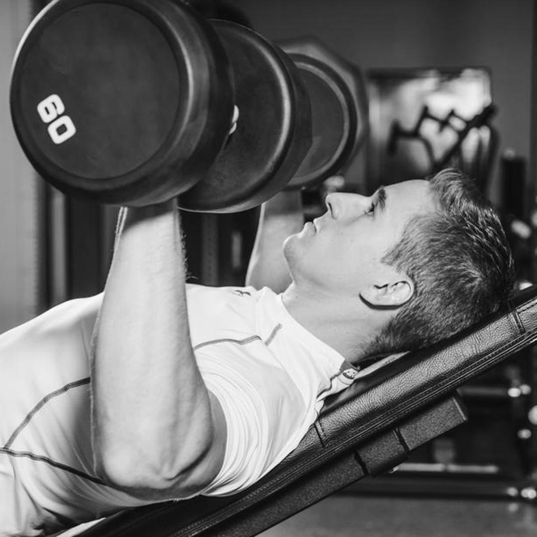 bench press shoulder pain