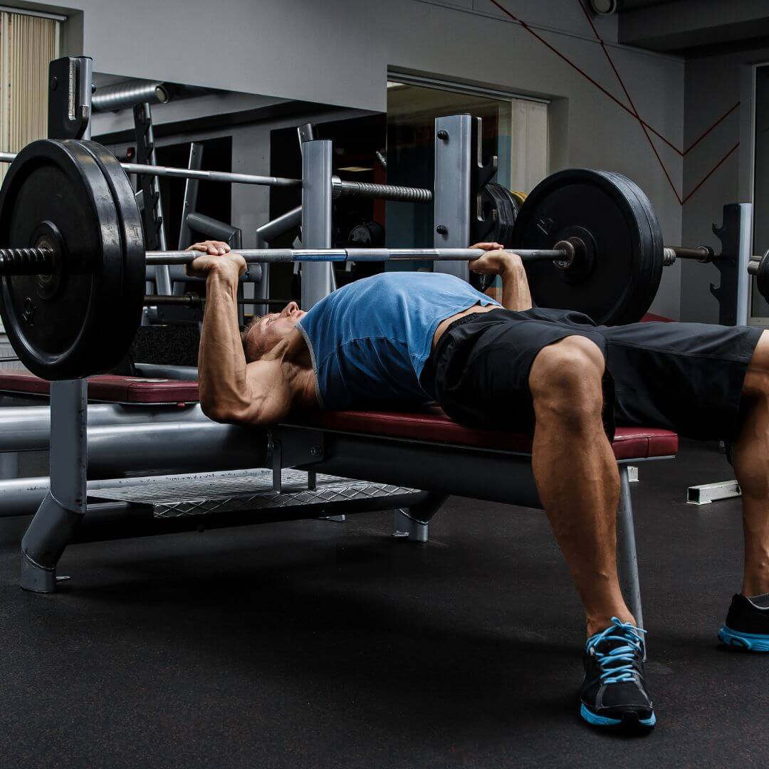 Bench Stres What Happens If You Bench Press Every Day? New Research Says You'll Ma ...