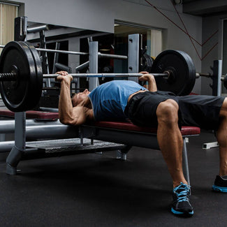 What Happens If You Bench Press Every Day? New Research Says You'll Make Serious Gains