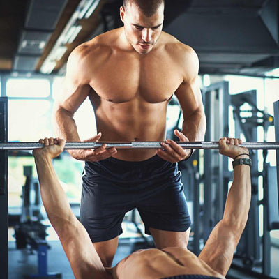 bench press program