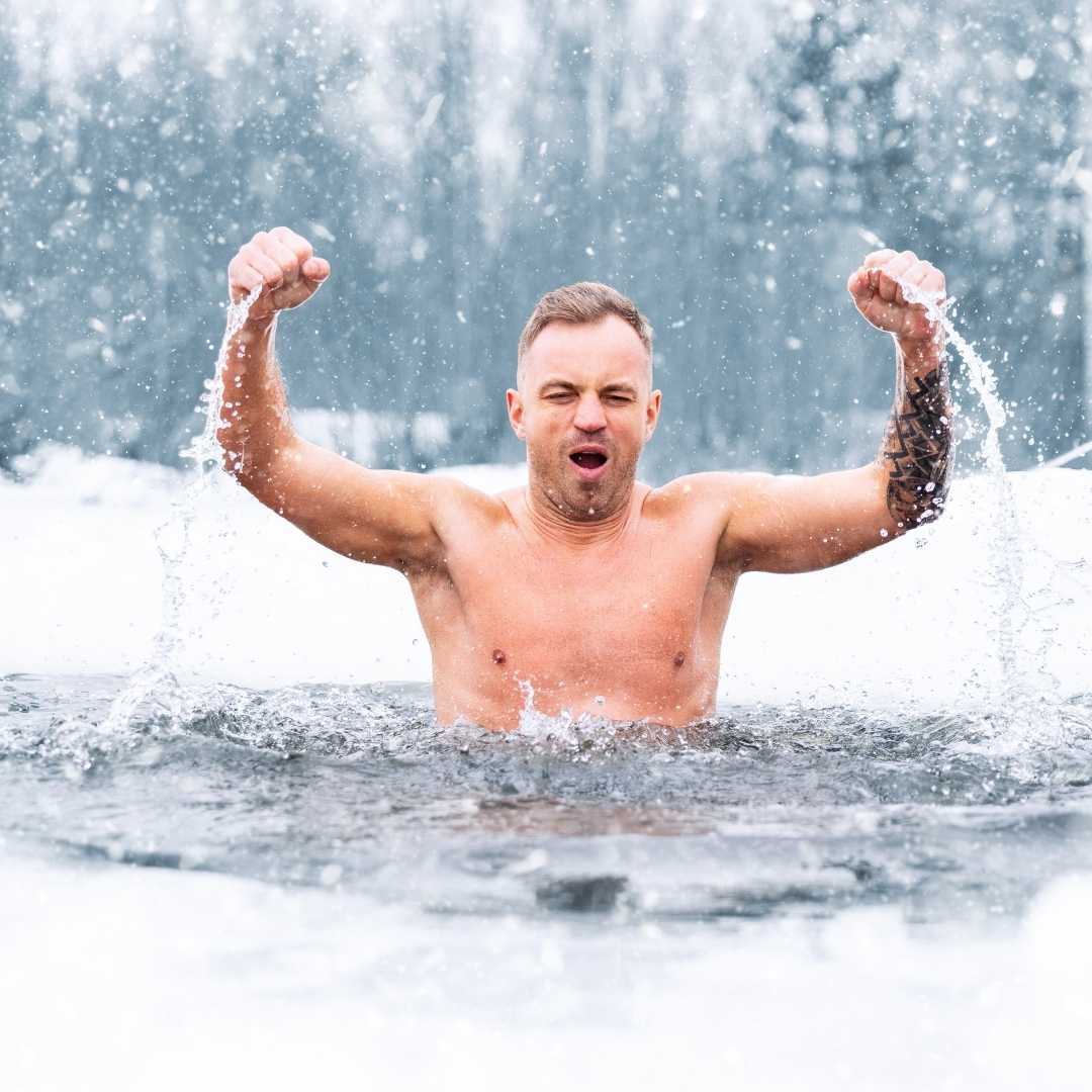 benefits of ice baths