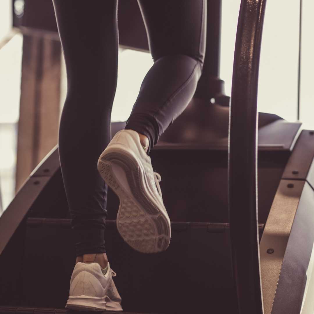 benefits of the stair climber