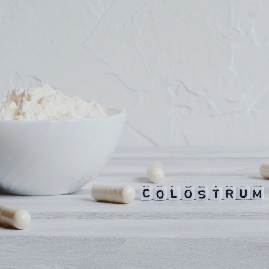 best colostrum supplement for adults