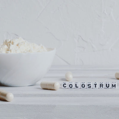 best colostrum supplement for adults