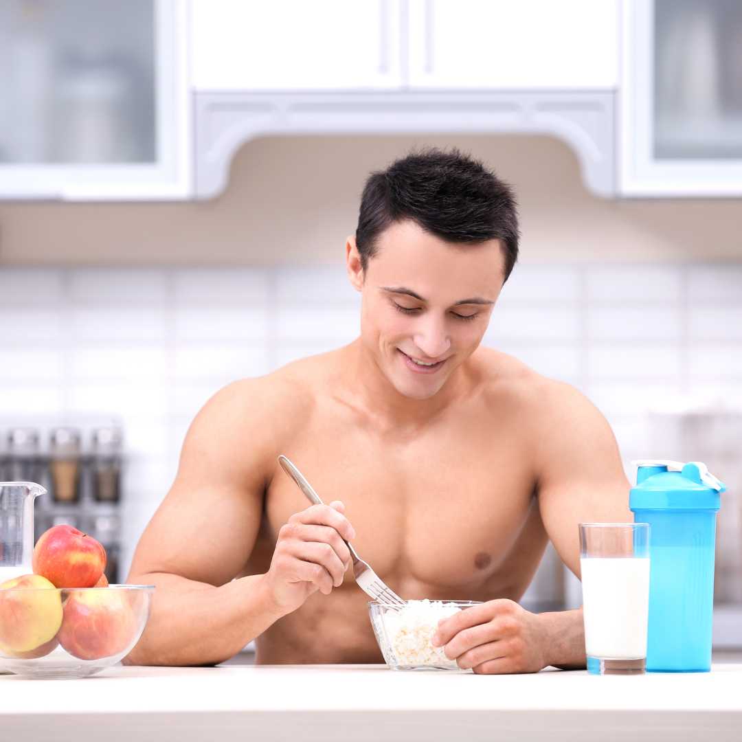 best diets to lose fat and build muscle at the same time