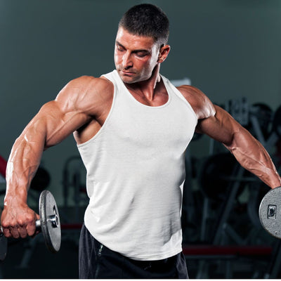 best exercises for wider shoulders