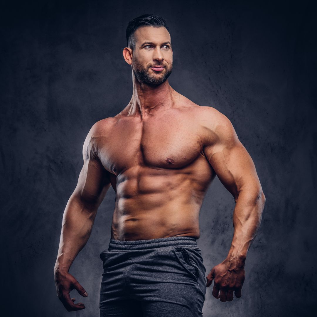 best gym plan for muscle gain