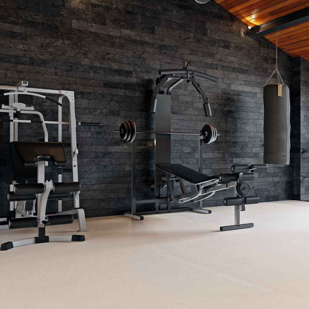 best home gym ideas