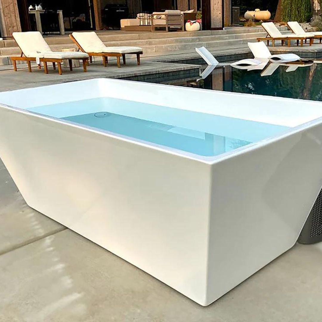 best ice bath tubs