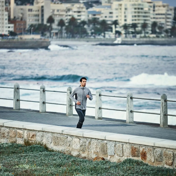 running cardio workout