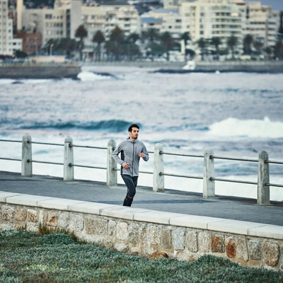 running cardio workout