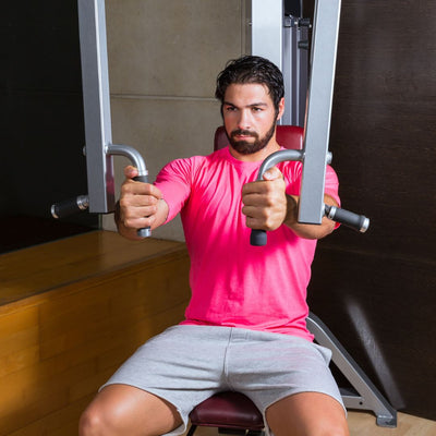 best pec deck alternatives