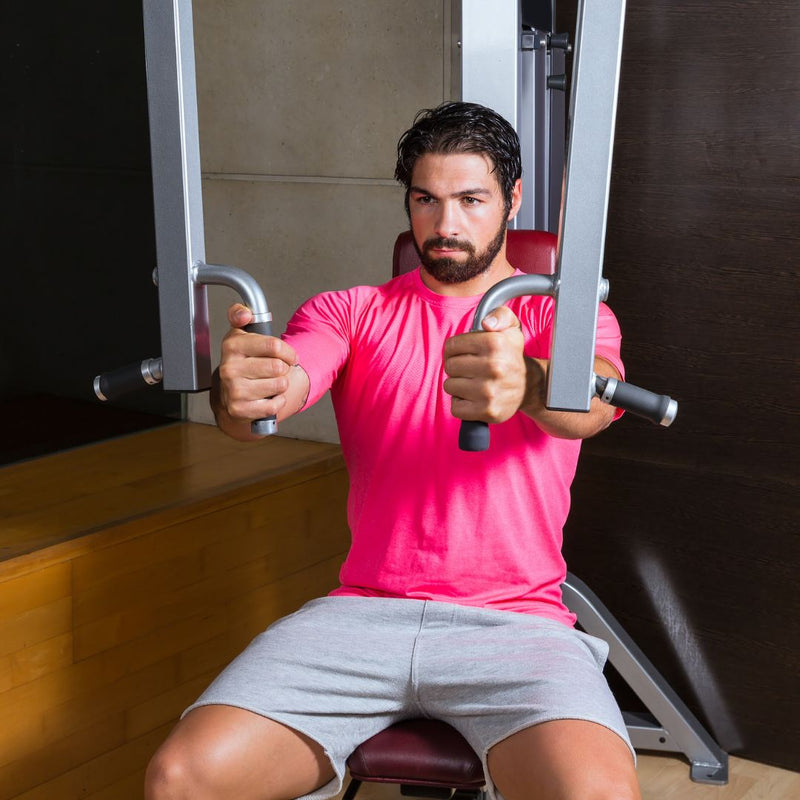 best pec deck alternatives