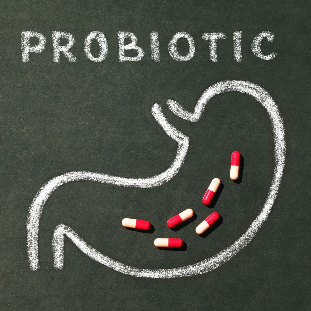 best probiotics for men