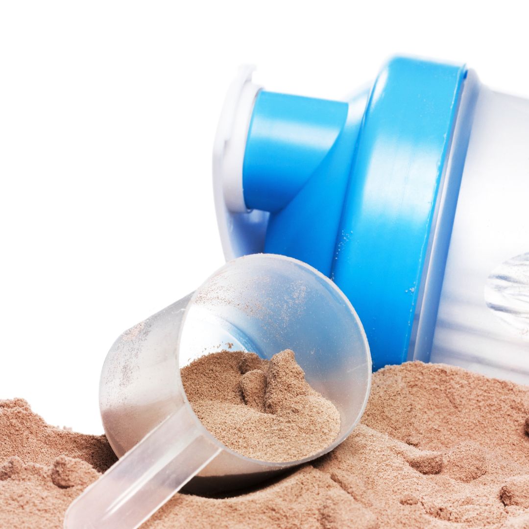 best protein powder for weight gain