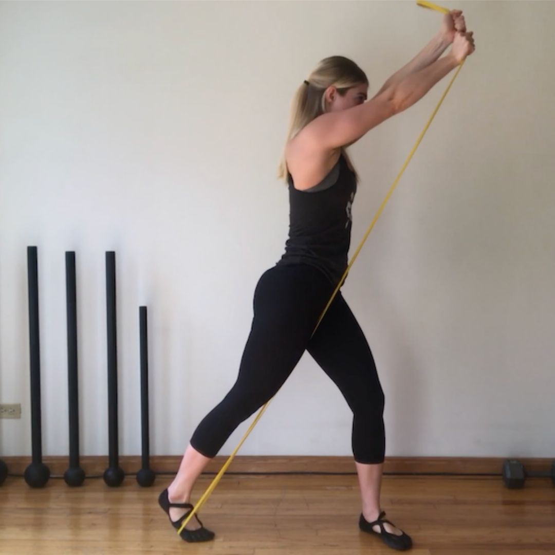 best resistance band exercises