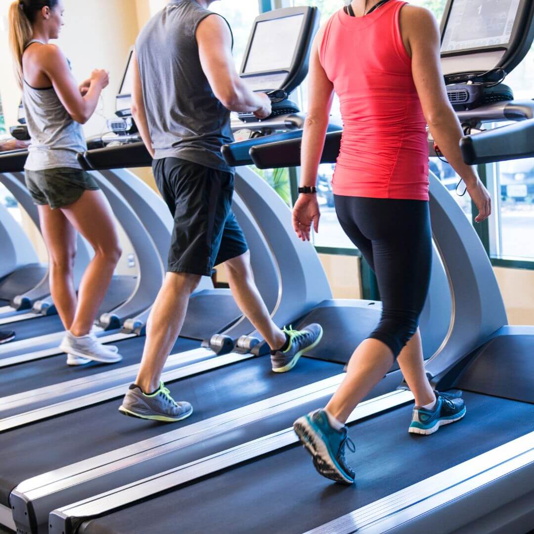best shoes for treadmill walking