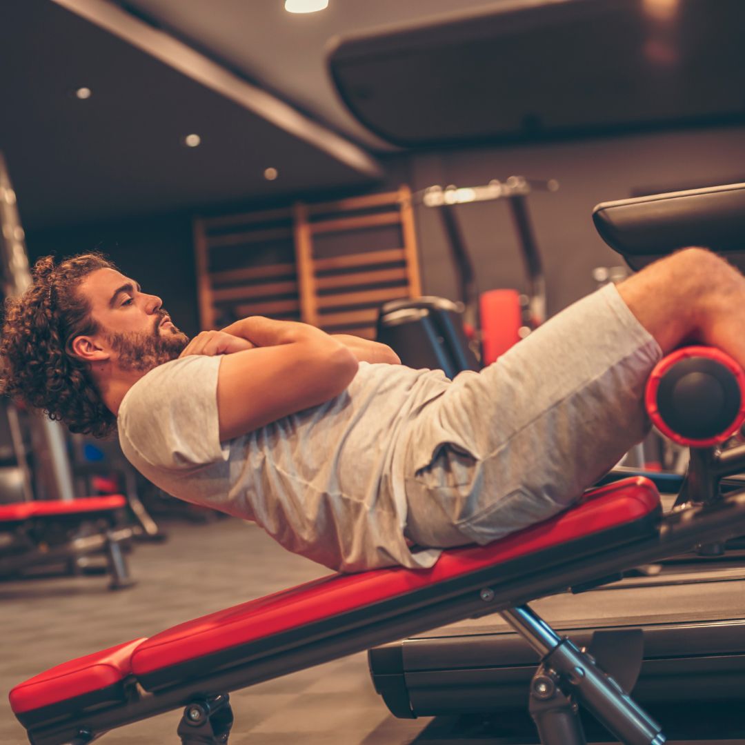 best sit up bench