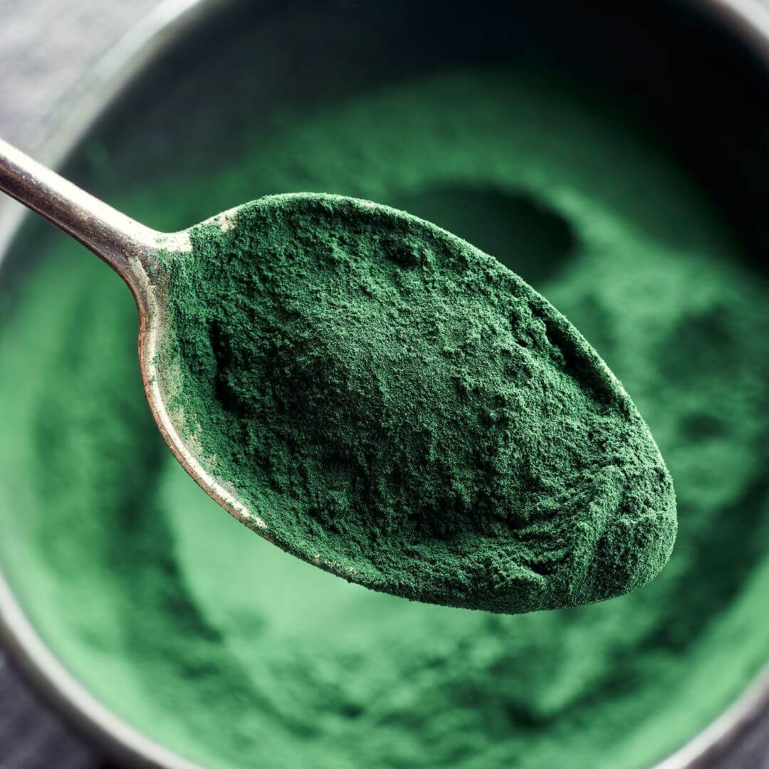 best spirulina supplement