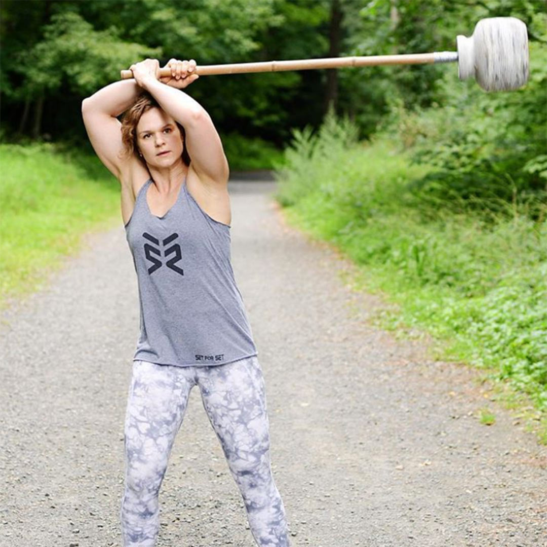 best steel mace instagrams to follow