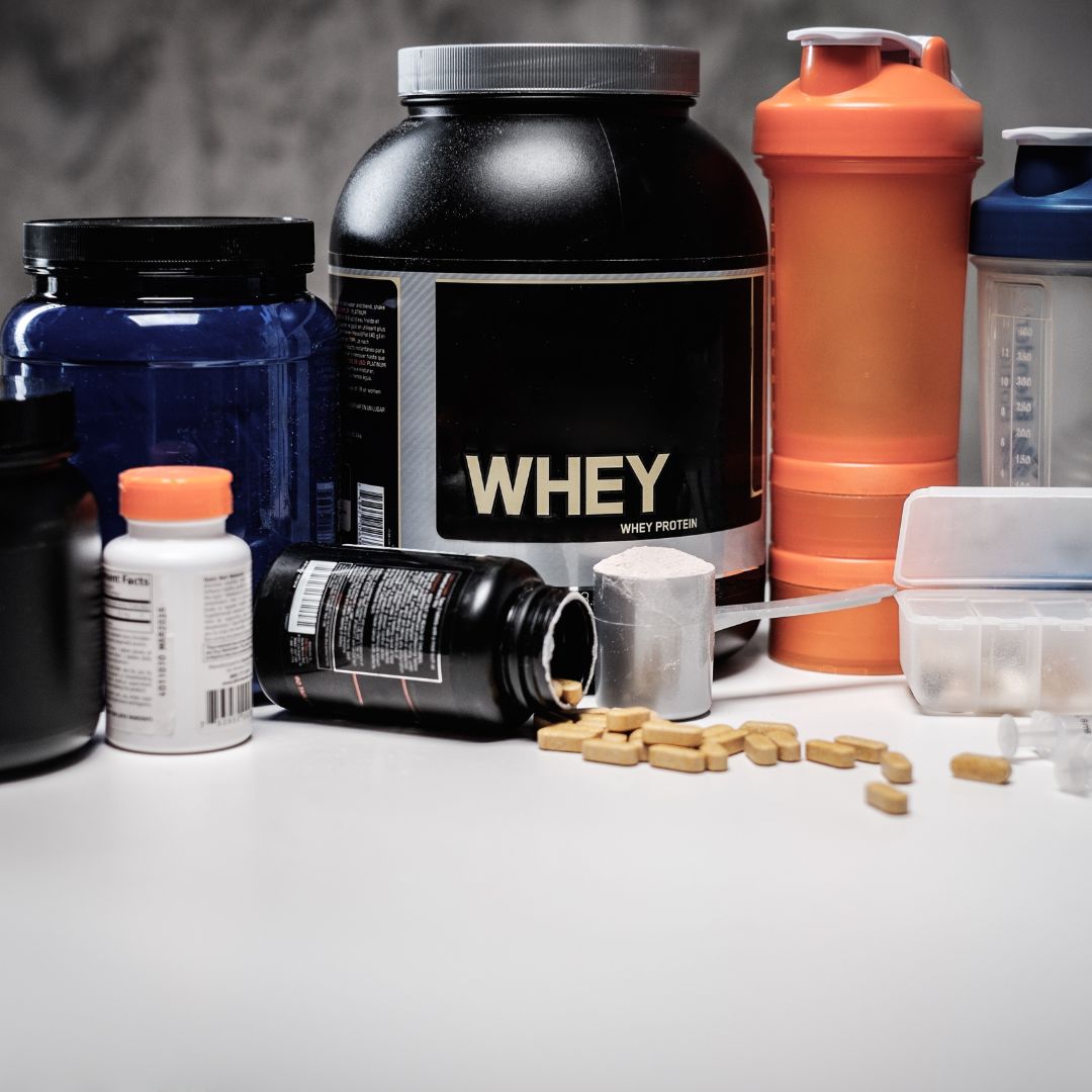 best supplements for muscle growth