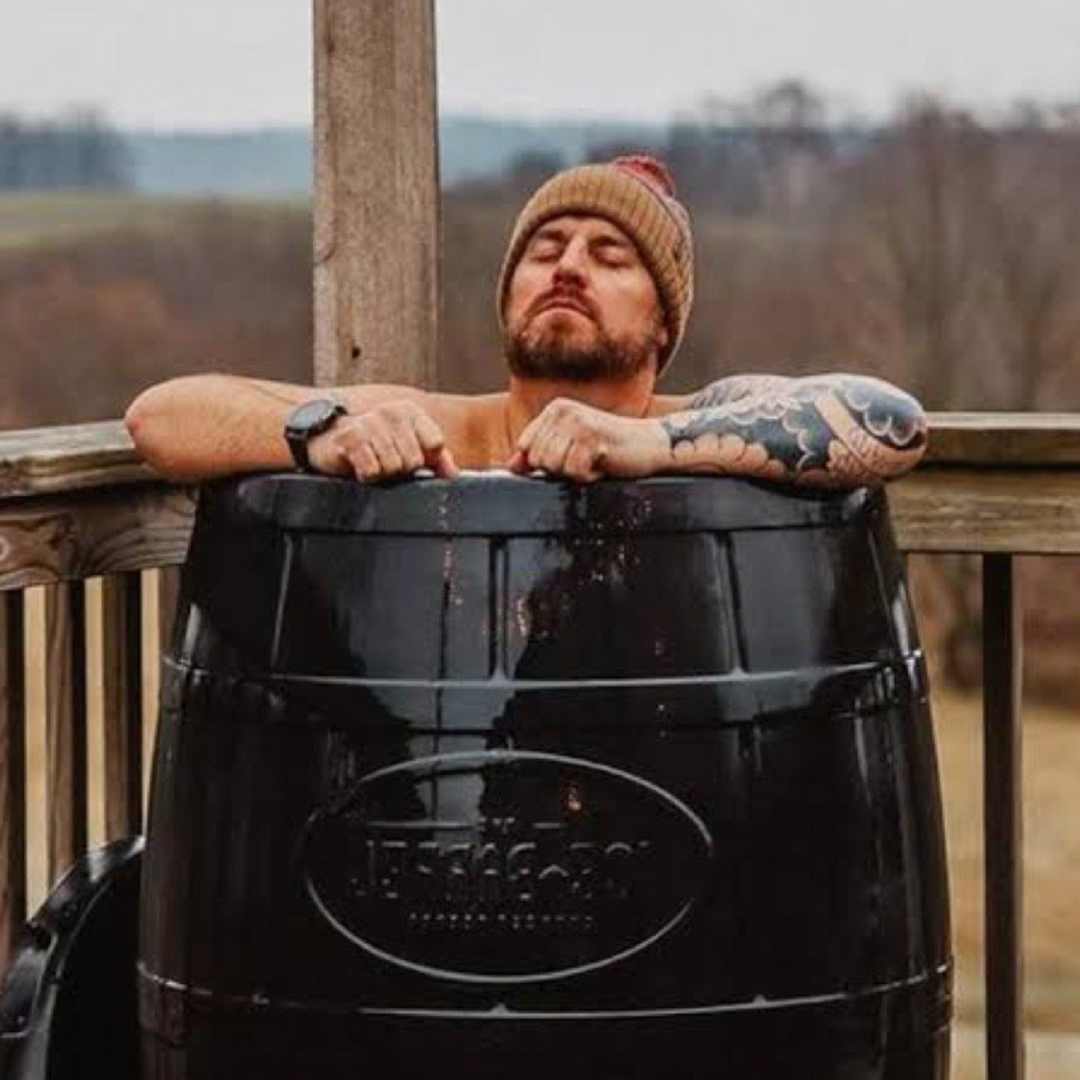 best time to cold plunge