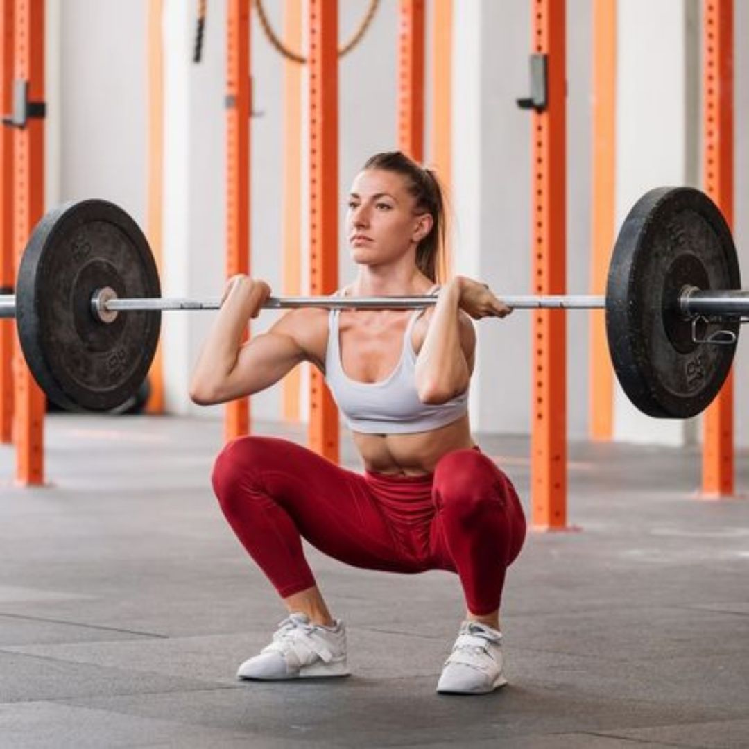 best weightlifting shoes for women