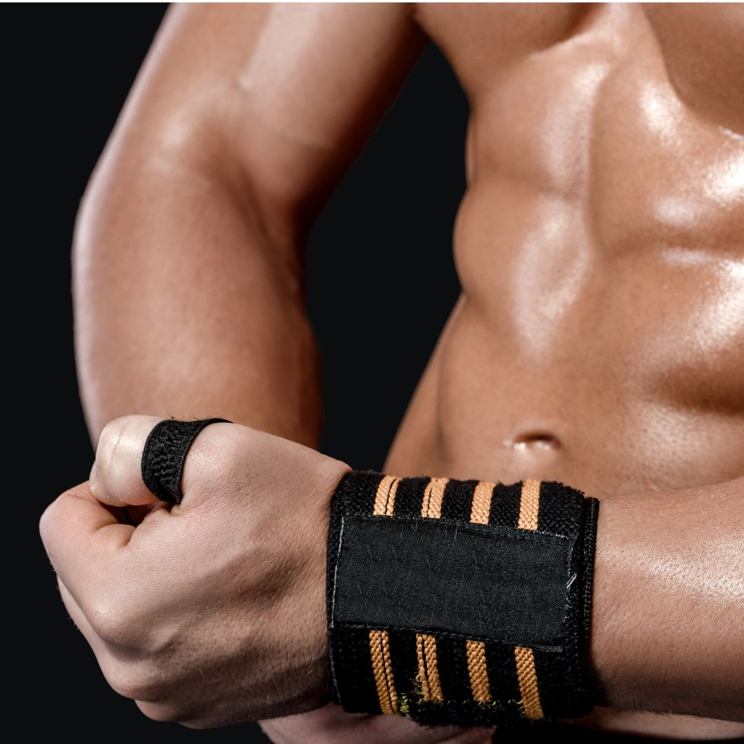 8 Best Wrist Wraps For Lifting (In 2024) - SET FOR SET