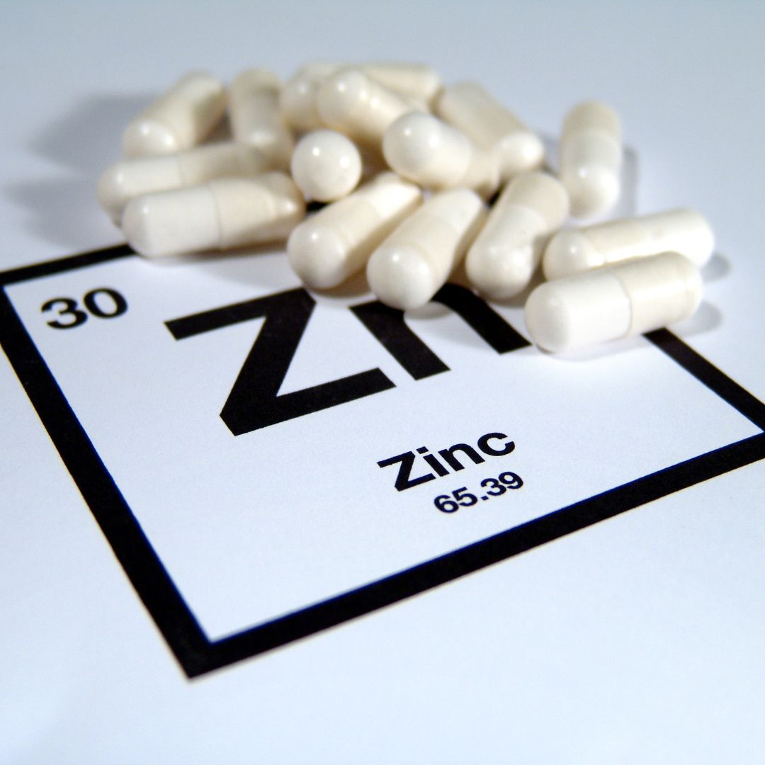 best zinc supplement
