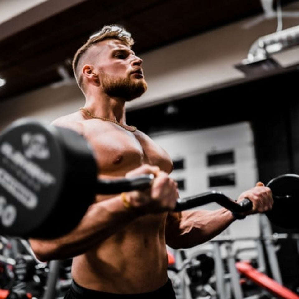 21s Bicep Curl: A Crash Course To Swole – SET FOR SET